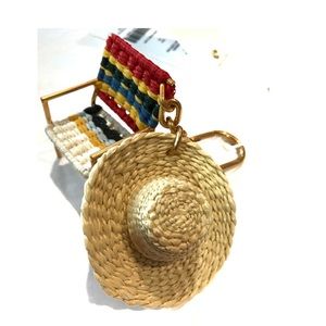 Tory Burch Accessories Tory Burch Beach Chair Key Ring Poshmark